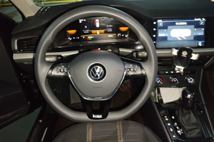 Used Volkswagen Lavida 2022 280TSI DSG Comfort Edition Steering Wheel