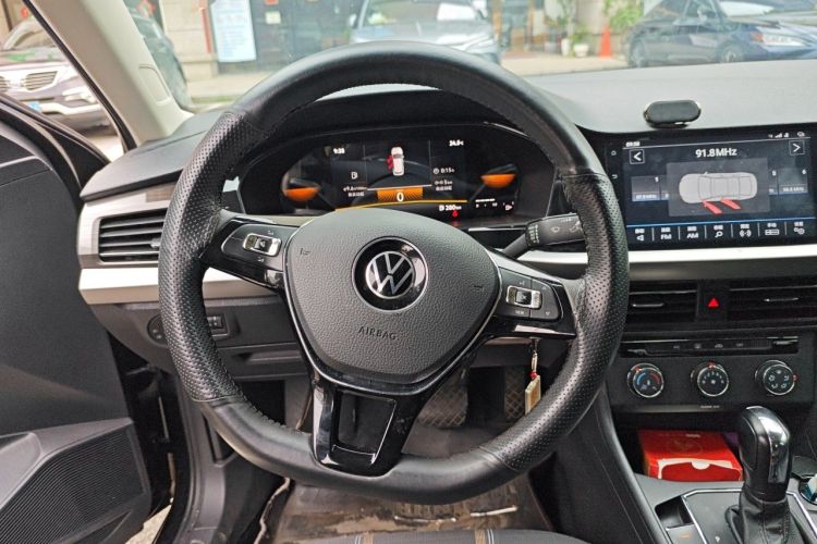 Used Volkswagen Lavida 2022 1.5L Automatic Vision Edition Steering Wheel