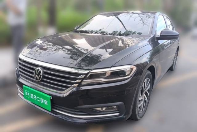 Used Volkswagen Lavida 2022 1.5L Automatic Comfort Edition