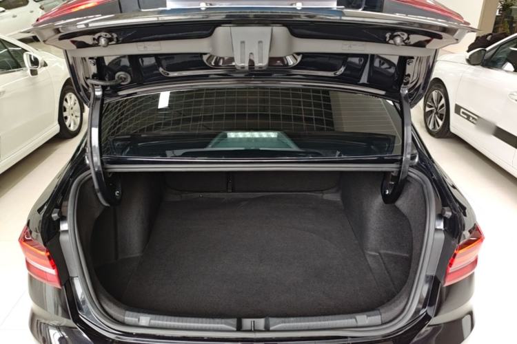 Used Volkswagen Lavida 2022 280TSI DSG Comfort Edition Trunk