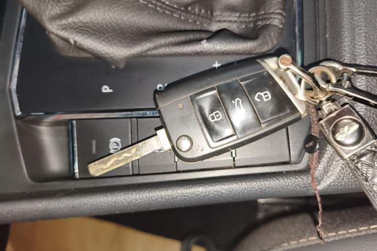 Used Volkswagen Lavida 2022 1.5L Automatic Comfort Edition Vehicle Key