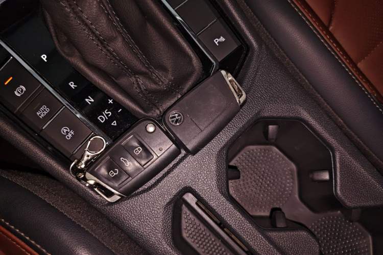 Used Volkswagen Lavida 2022 280TSI DSG Luxury Edition Vehicle Key