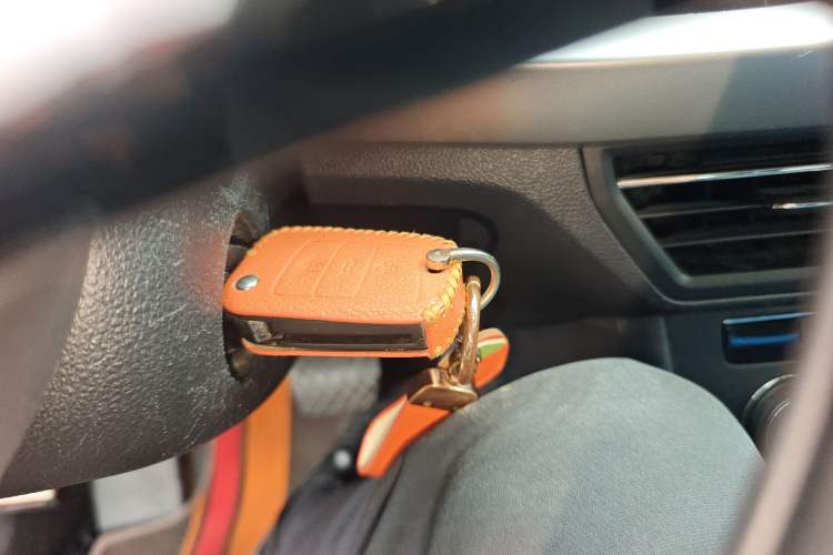 Used Volkswagen Lavida 2022 280TSI DSG Comfort Edition Vehicle Key
