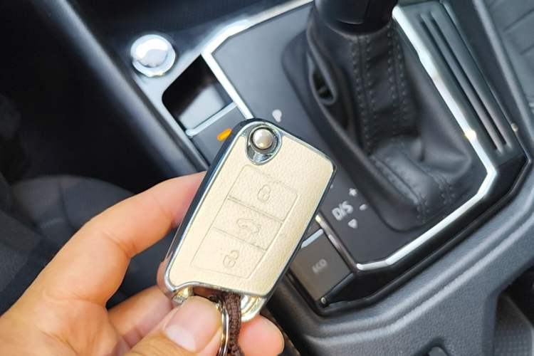 Used Volkswagen Lavida 2022 280TSI DSG Comfort Edition Vehicle Key