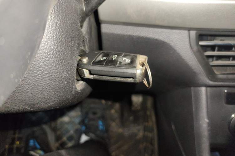 Used Volkswagen Lavida 2022 1.5L Automatic Comfort Edition Vehicle Key