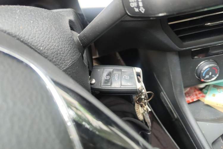Used Volkswagen Lavida 2022 280TSI DSG Comfort Edition Vehicle Key