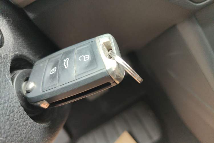 Used Volkswagen Lavida 2022 1.5L Automatic Comfort Edition Vehicle Key