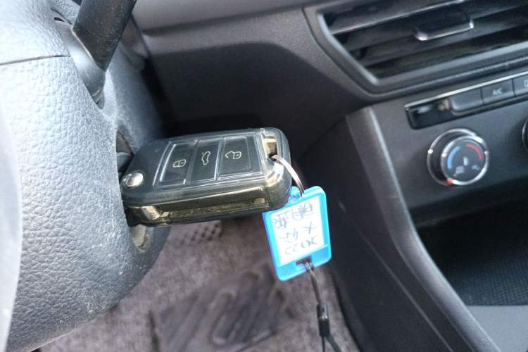 Used Volkswagen Lavida 2022 280TSI DSG Comfort Edition Vehicle Key