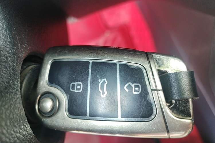 Used Volkswagen Lavida 2022 280TSI DSG Comfort Edition Vehicle Key