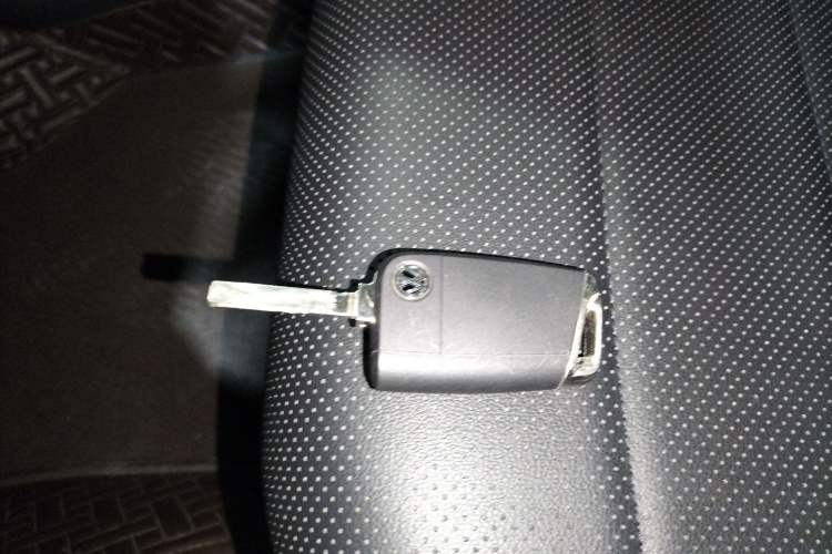Used Volkswagen Lavida 2022 1.5L Automatic Comfort Edition Vehicle Key