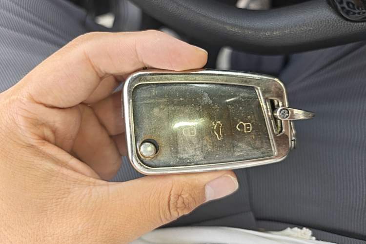 Used Volkswagen Lavida 2022 1.5L Automatic Comfort Edition Vehicle Key