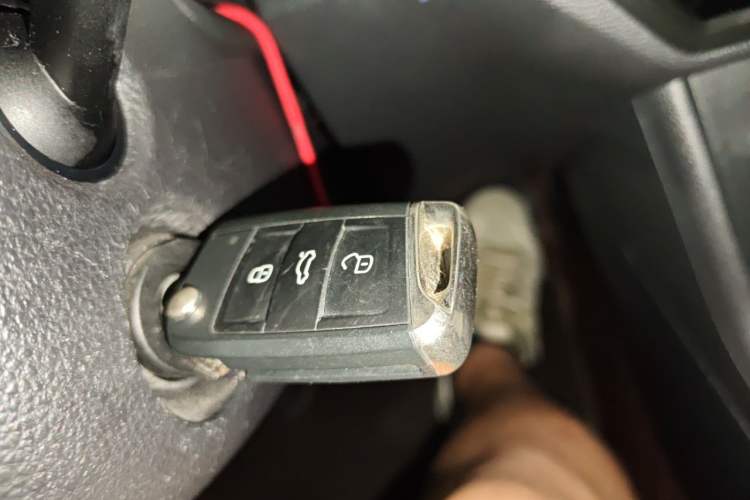 Used Volkswagen Lavida 2022 280TSI DSG Comfort Edition Vehicle Key