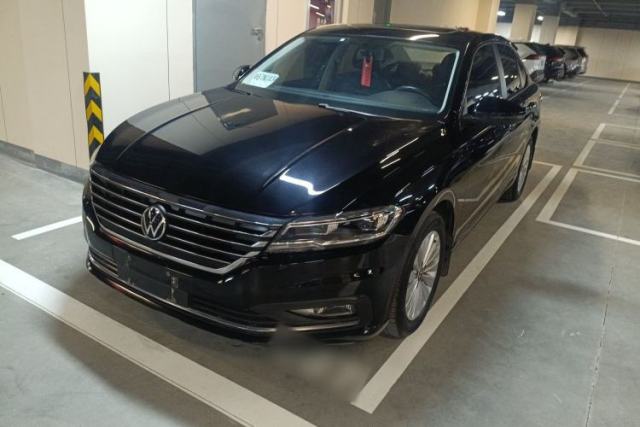 Used Volkswagen Lavida 2022 1.5L Automatic Comfort Edition