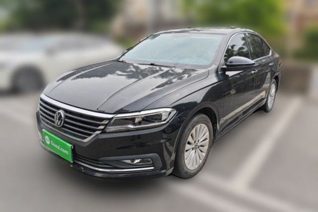 Used Volkswagen Lavida 2022 1.5L Automatic Vision Edition