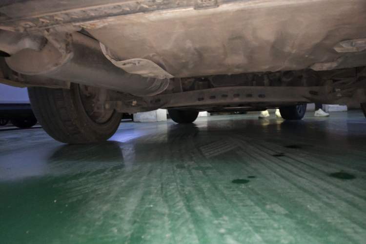 Used Volkswagen Lavida 2022 280TSI DSG Comfort Edition Chassis Rear