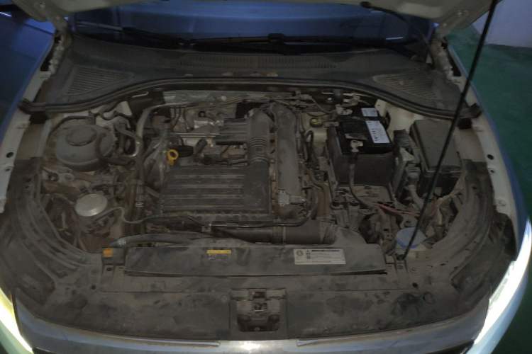 Used Volkswagen Lavida 2022 280TSI DSG Comfort Edition Engine Bay
