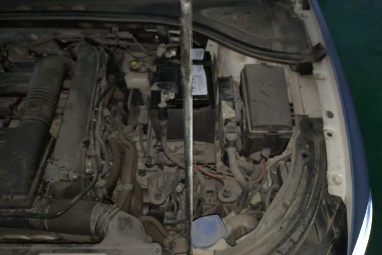 Used Volkswagen Lavida 2022 280TSI DSG Comfort Edition Engine Bay Left