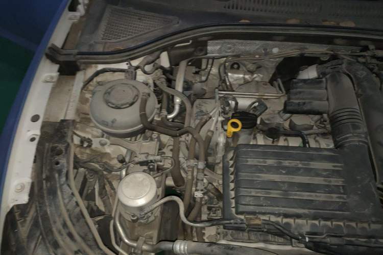 Used Volkswagen Lavida 2022 280TSI DSG Comfort Edition Engine Bay Right