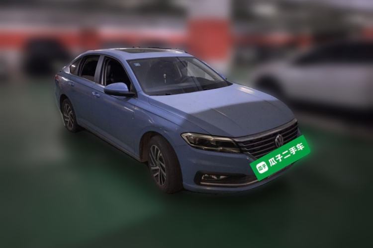 Used Volkswagen Lavida 2022 280TSI DSG Comfort Edition Exterior 2