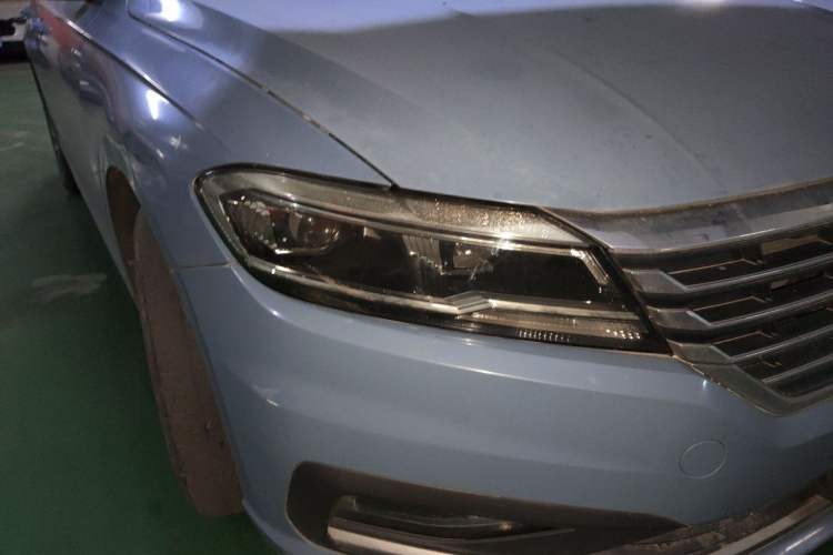 Used Volkswagen Lavida 2022 280TSI DSG Comfort Edition Exterior 6