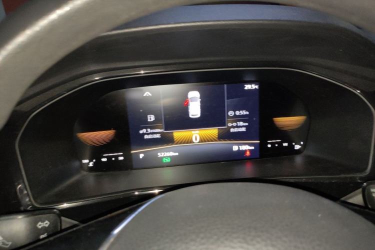 Used Volkswagen Lavida 2022 280TSI DSG Comfort Edition Instrument Cluster