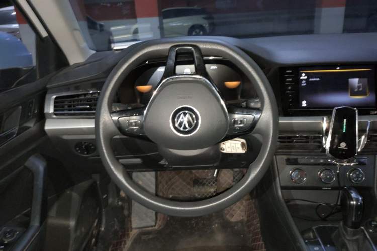 Used Volkswagen Lavida 2022 280TSI DSG Comfort Edition Steering Wheel