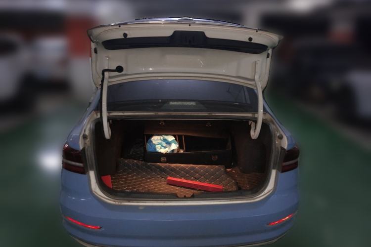Used Volkswagen Lavida 2022 280TSI DSG Comfort Edition Trunk