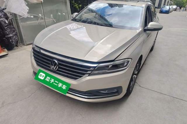 Used Volkswagen Lavida 2022 1.5L Automatic Vision Edition