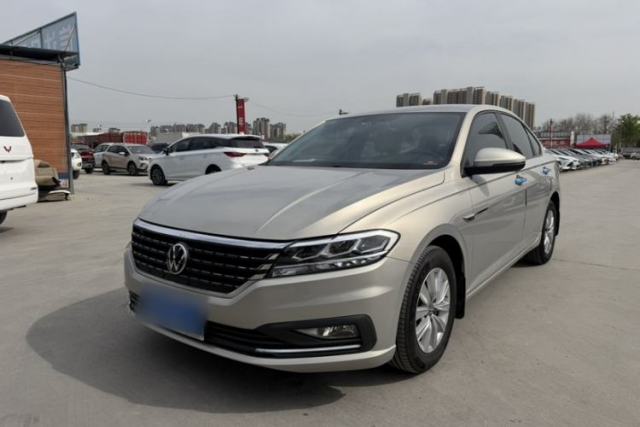 Used Volkswagen Lavida 2022 1.5L Automatic Fashion Edition