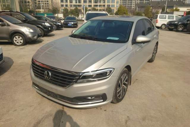 Used Volkswagen Lavida 2022 1.5L Automatic Vision Edition