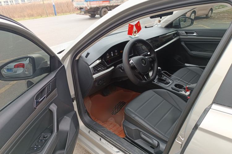 Used Volkswagen Lavida 2022 1.5L Automatic Comfort Edition Driver Seat