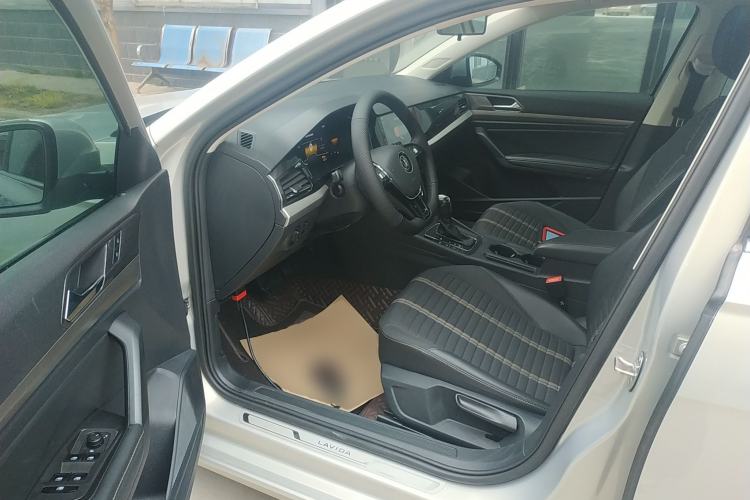 Used Volkswagen Lavida 2022 280TSI DSG Comfort Edition Driver Seat