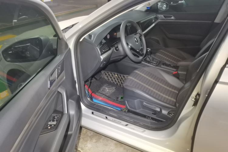 Used Volkswagen Lavida 2022 280TSI DSG Comfort Edition Driver Seat