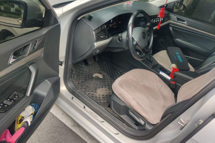 Used Volkswagen Lavida 2022 280TSI DSG Comfort Edition Driver Seat