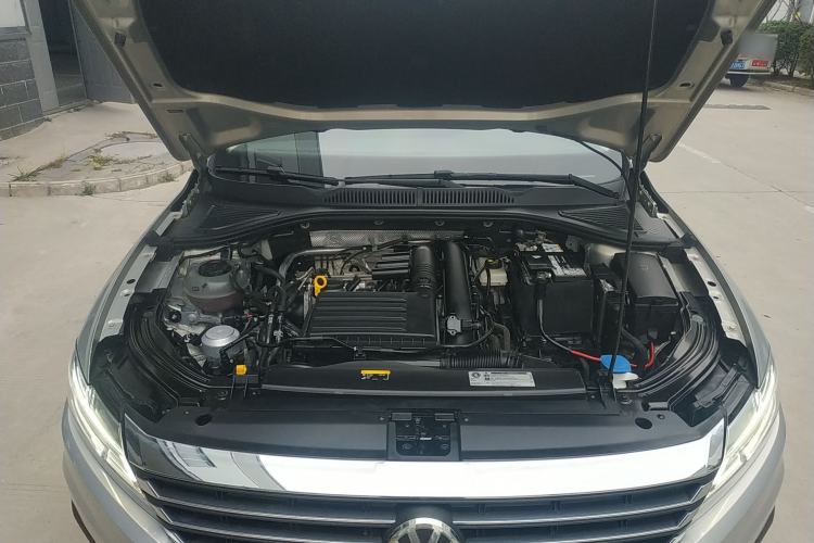 Used Volkswagen Lavida 2022 280TSI DSG Comfort Edition Engine Bay