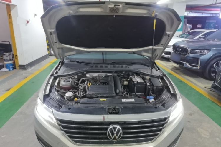 Used Volkswagen Lavida 2022 280TSI DSG Comfort Edition Engine Bay