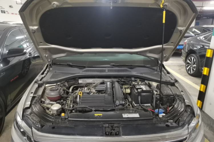 Used Volkswagen Lavida 2022 280TSI DSG Comfort Edition Engine Bay