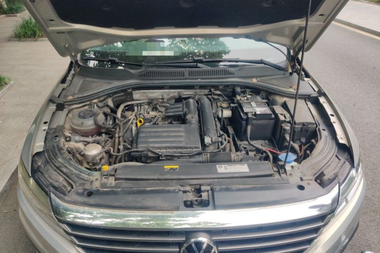 Used Volkswagen Lavida 2022 280TSI DSG Comfort Edition Engine Bay