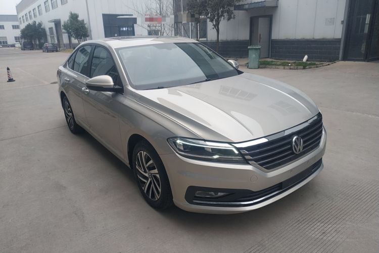 Used Volkswagen Lavida 2022 280TSI DSG Comfort Edition Exterior 1