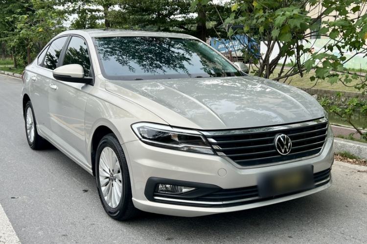 Used Volkswagen Lavida 2022 1.5L Automatic Comfort Edition Exterior 1