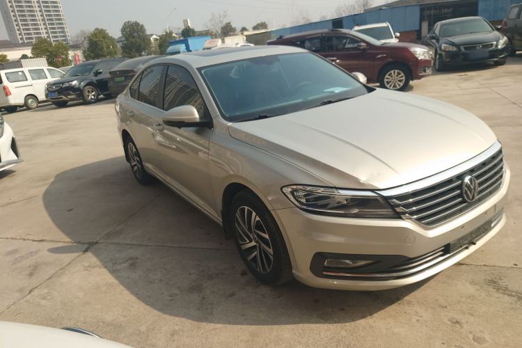 Used Volkswagen Lavida 2022 1.5L Automatic Vision Edition Exterior 1