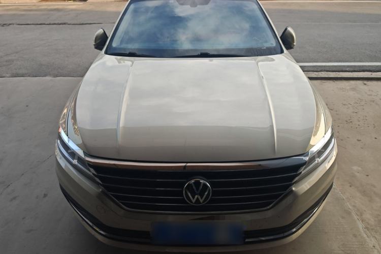 Used Volkswagen Lavida 2022 1.5L Automatic Comfort Edition Exterior 1