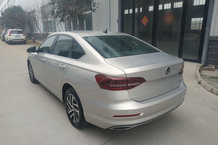 Used Volkswagen Lavida 2022 280TSI DSG Comfort Edition Exterior 2
