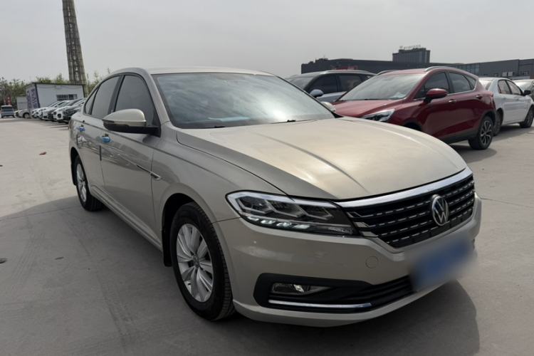 Used Volkswagen Lavida 2022 1.5L Automatic Fashion Edition Exterior 2