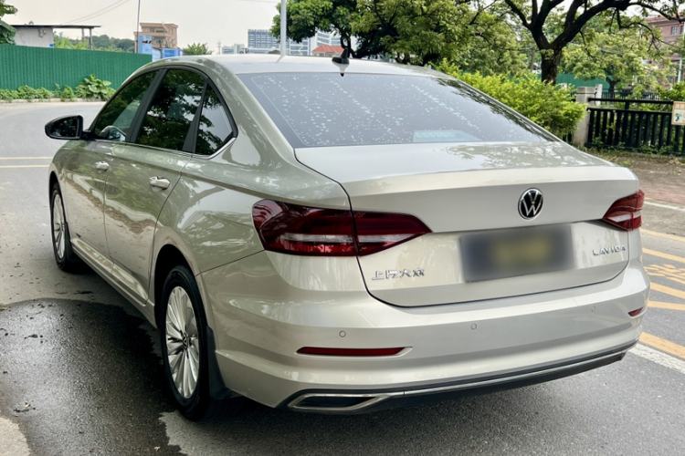 Used Volkswagen Lavida 2022 1.5L Automatic Comfort Edition Exterior 3