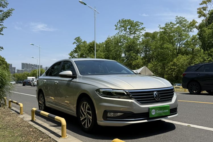 Used Volkswagen Lavida 2022 280TSI DSG Comfort Edition Exterior 3