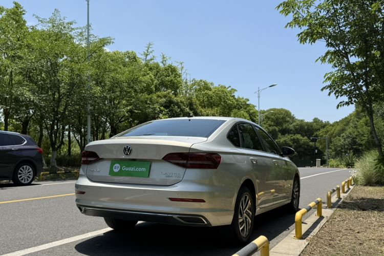 Used Volkswagen Lavida 2022 280TSI DSG Comfort Edition Exterior 4