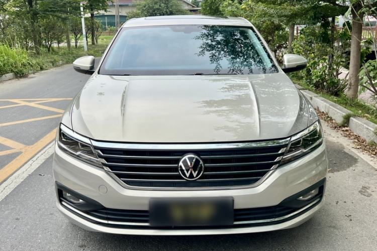 Used Volkswagen Lavida 2022 1.5L Automatic Comfort Edition Exterior 5