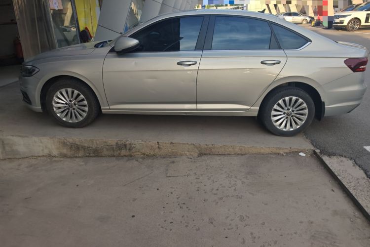 Used Volkswagen Lavida 2022 1.5L Automatic Comfort Edition Exterior 5