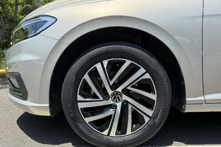 Used Volkswagen Lavida 2022 280TSI DSG Comfort Edition Exterior 7
